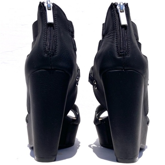 Bar IlI Platform Wedges NWOT! - Picture 9 of 13